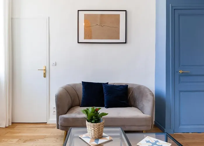 La Bonne Mere - Superbe Appartement Vue Notre Dame