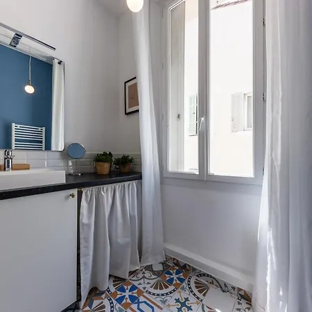 La Bonne Mere - Superbe Appartement Vue Notre Dame Marseille Exterior photo