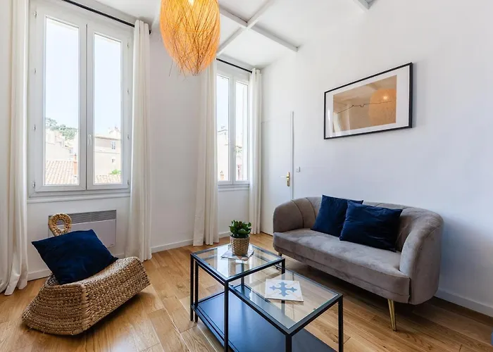 La Bonne Mere - Superbe Appartement Vue Notre Dame