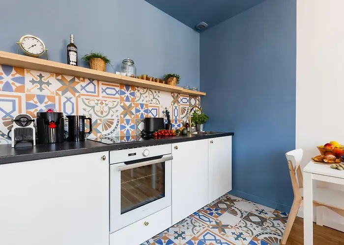 La Bonne Mere - Superbe Appartement Vue Notre Dame