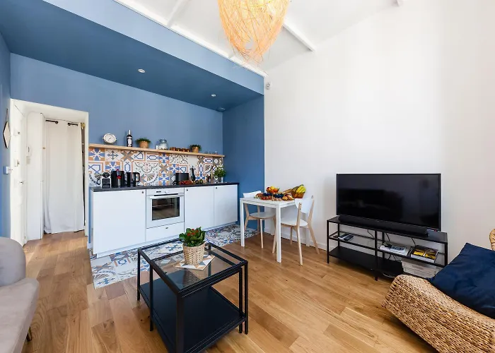 La Bonne Mere - Superbe Appartement Vue Notre Dame